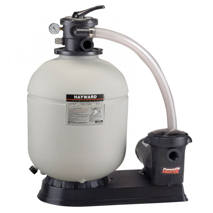 Hayward Sand Filter System